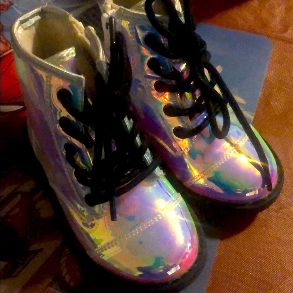 Kid shoes